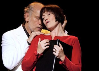 The Infernal Comedy: Confessions of a serial killer – na scenie John Malkovich