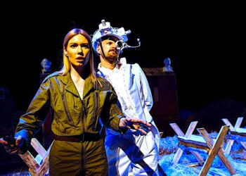 Tragikomiczna antyutopia – „Gęsi – ludzie – łabędzie”