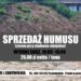 Trwa sprzedaż humusu – ziemi przy stadionie miejskim