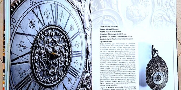 U zegarmistrza – może u „godziniarza”