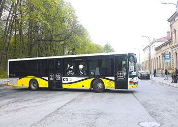 W Kotlinie Kłodzkiej wracają koleje… – …autobusowe do Lądka-Zdroju i Stronia Śląskiego