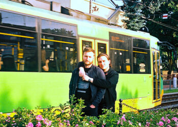 W klimacie synth pop – WCZASY + Bluefaces