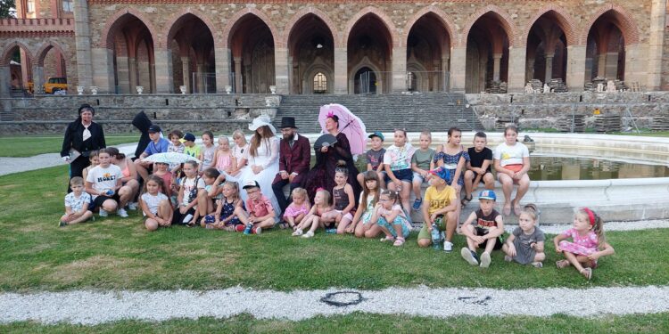 Wakacje 2022 w Kamieńcu Ząbkowickim – plan na sierpień