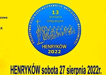 XIII Pielgrzymka i Piknik Integracyjny – zaproszenie