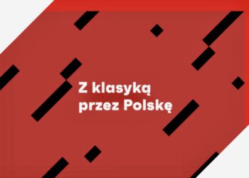 Zabrzmią skrzypce i fortepian – „Z klasyką przez Polskę”