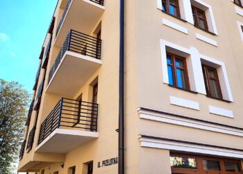 Zamieszkaj w sercu malowniczo położonego Mieroszowa – dziesięć mieszkań o wysokim standardzie czeka