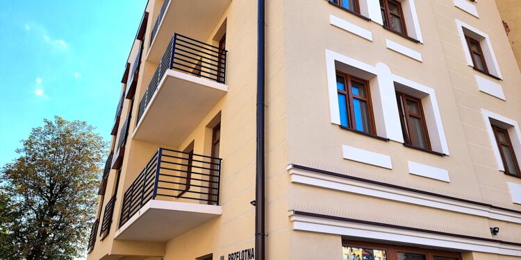 Zamieszkaj w sercu malowniczo położonego Mieroszowa – dziesięć mieszkań o wysokim standardzie czeka