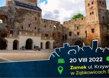 Zapraszamy na pokazy walk rycerskich i zwiedzanie ząbkowickiego zamku z przewodnikiem
