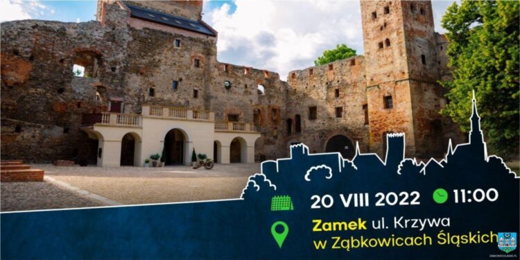 Zapraszamy na pokazy walk rycerskich i zwiedzanie ząbkowickiego zamku z przewodnikiem