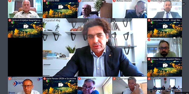 Anna Moskwa: „Złote algi powodem wymierania ryb i małży?” – Krzysztof Maj: „W przestrzeni publicznej jest za dużo spekulacji na temat skażenia Odry”