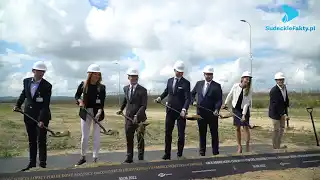 To będzie skok rozwojowy dla gospodarki w regionie – „Invest-Park” rozpoczyna inwestycję kolejową w Jaworze [VIDEO]