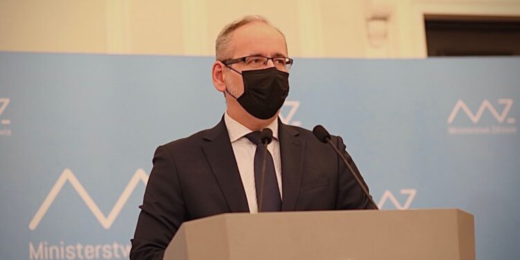 Adam Niedzielski: „Ruszymy ze szczepieniami czwartą dawką całej populacji, poza dziećmi oczywiście”