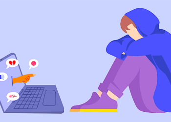 Depresyjni, nieszczęśliwi, wkurzeni, siedzący w internecie