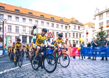European Peace Ride 2022 już w sobotę o 7:00 – w nawiązaniu do Wyścigu Pokoju