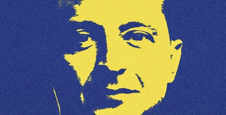Fenomen Wołodymyra Zełenskiego – jak współczesny Chaplin został Churchillem