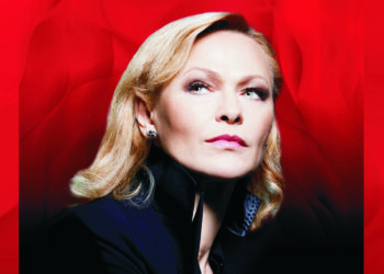 Edyta Geppert wystąpi w Dzierżoniowie