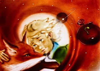 Teatr Piasku Tetiany Galitsyny „Mały Książę” w Kłodzkim Ośrodku Kultury