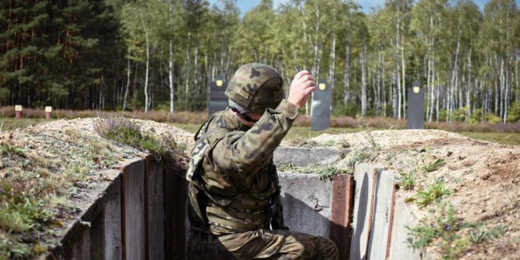 Pot i trud na egzaminie, duma i radość na przysiędze