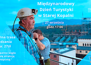 Kąpiel w dźwiękach mis i gongów w niedzielę, a we wtorek Światowy Dzień Turystyki – wszystko w Starej Kopalni