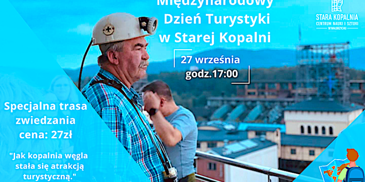 Kąpiel w dźwiękach mis i gongów w niedzielę, a we wtorek Światowy Dzień Turystyki – wszystko w Starej Kopalni