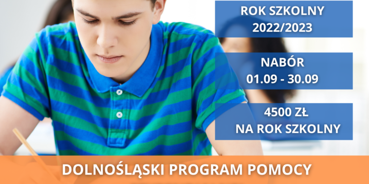 Kolejna edycja pomocy dla uczniów szczególnie uzdolnionych w przedmiotach zawodowych – kolejna edycja dolnośląskiego programu stypendialnego