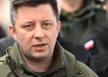 Michał Dworczyk złożył rezygnację ze stanowiska Szefa Kancelarii Prezesa Rady Ministrów / AKTUALIZACJA