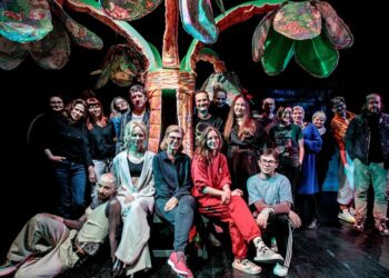 Niestandardowi goście weselni i gospodarze – „Jezus”