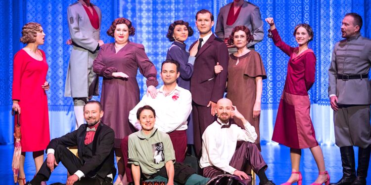 O wielkiej osobie oraz o wielkiej historii – „Daisy”