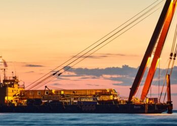 Otwarto Baltic Pipe – gazociąg łączy: Polskę, Norwegię i Danię