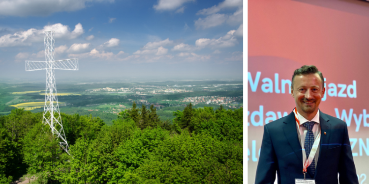 Czy w Wałbrzychu powstanie skocznia narciarska? Adam Małysz na konsultacjach!