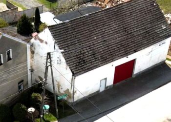 Przebudowa dachu na budynku gospodarczym OSP Braszowice – ogłoszenie o przetargu – termin składania ofert do 19.09.2022 r.