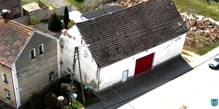 Przebudowa dachu na budynku gospodarczym OSP Braszowice – ogłoszenie o przetargu – termin składania ofert do 19.09.2022 r.