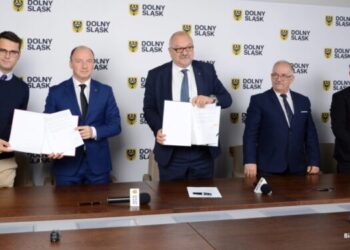 Projekt „Trasa Sudecka” wchodzi w nową fazę – rusza budowa III etapu obwodnicy Dzierżoniowa