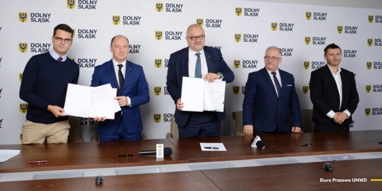 Projekt „Trasa Sudecka” wchodzi w nową fazę – rusza budowa III etapu obwodnicy Dzierżoniowa