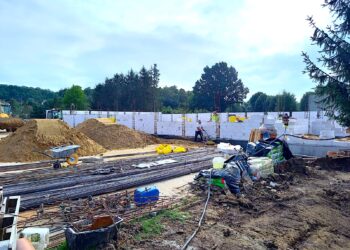 Sala sportowa w Grodziszczu – ekologiczna inwestycja gminy Świdnica