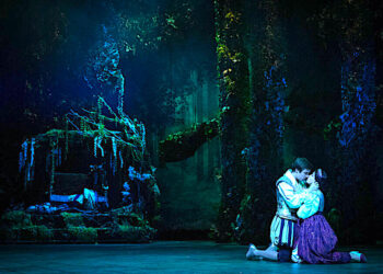 Skomplikowane koleje ludzkich uczuć – „Sen nocy letniej”