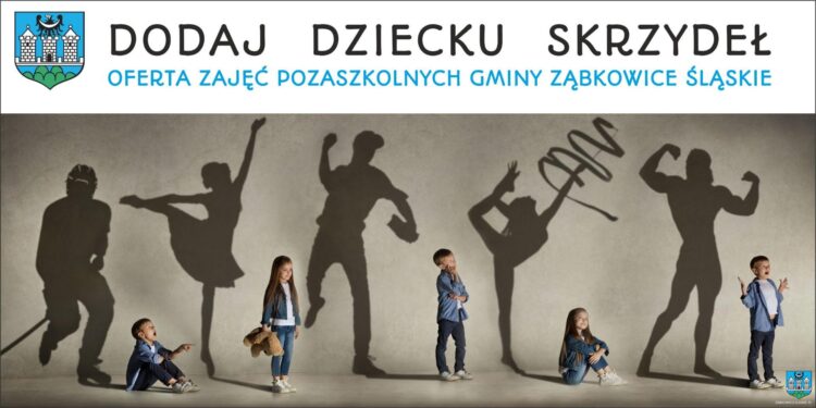 Zajęcia pozaszkolne dla dzieci i młodzieży w Gminie Ząbkowice Śląskie – sprawdź, gdzie zapisać swoje dziecko