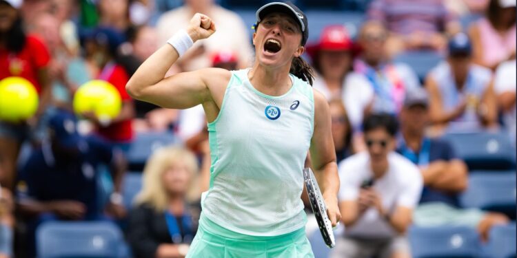 Kosmiczna Iga Świątek wygrywa US Open! Trzeci wielkoszlemowy triumf polskiej tenisistki!