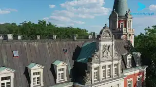 Czyste powietrze, urok przyrody i piękno architektury w jednym miejscu – przybywaj do Pawłowic [VIDEO]