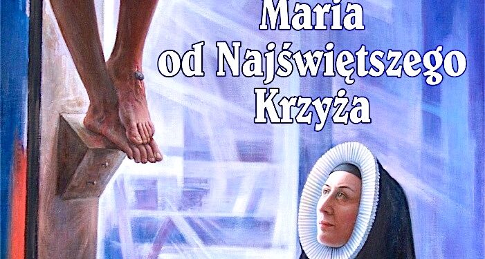 Analfabetka, która stałą się wielką pisarką – „Maria od Najświętszego Krzyża