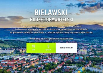 Bielawski Budżet Obywatelski 2022 – dwa projekty na finale
