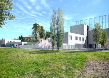 Dolnośląskie Centrum Zdrowia Psychicznego już w fazie budowy – pierwsza w Polsce i bardzo potrzebna instytucja powstaje w Lubinie