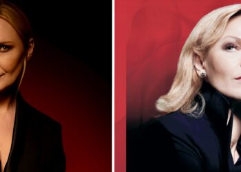 Edyta Geppert… Anita Lipnicka… – wokalne gwiazdy dzień po dniu