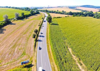 Ekspresowa Ósemka oraz obwodnice Złotego Stoku i Szalejowa – GDDKiA pracuje nad inwestycjami
