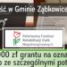 Gmina Ząbkowice Śląskie otrzymała 100 000 zł grantu na oznaczenia dla osób ze szczególnymi potrzebami