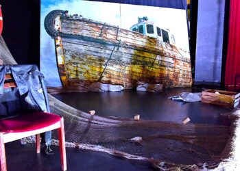 Jak dotrzeć do bezpiecznego portu… – „Boży lew”