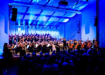 Kantata filmowa „Beatrice” – polska premiera superprodukcji w Filharmonii Sudeckiej