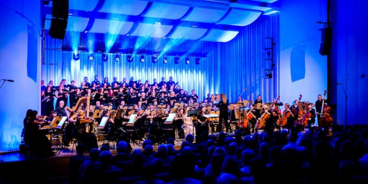 Kantata filmowa „Beatrice” – polska premiera superprodukcji w Filharmonii Sudeckiej