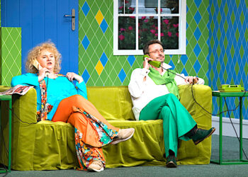 „Mayday Bigamistka” – absurd goni absurd