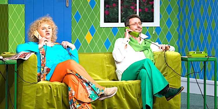 „Mayday Bigamistka” – absurd goni absurd